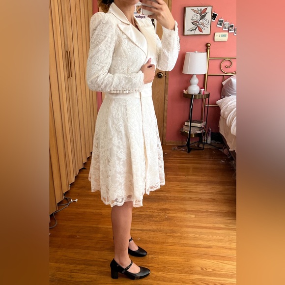 Stunning Designer Bridal Jacket - Picture 8 of 8